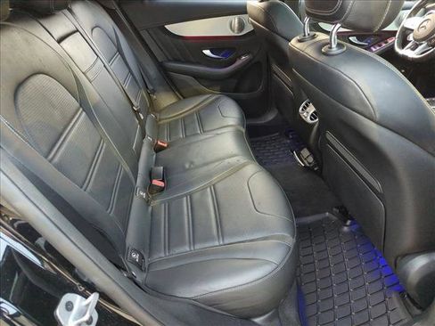 Used 2021 Mercedes-Benz GLC 63 AMG S image 20