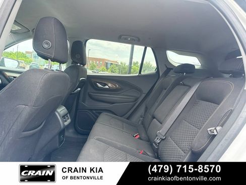 Used 2018 GMC Terrain SLE FWD image 16