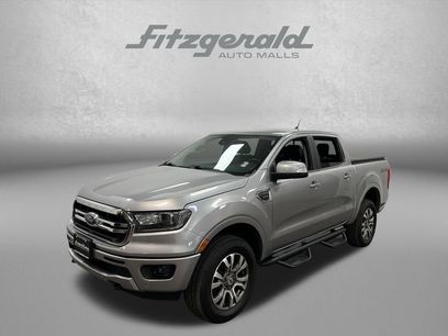 Used 2020 Ford Ranger Lariat w/ Technology Package