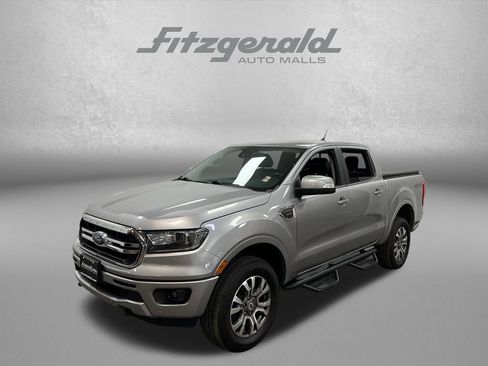 Used 2020 Ford Ranger Lariat w/ Technology Package AWD/4WD image 1