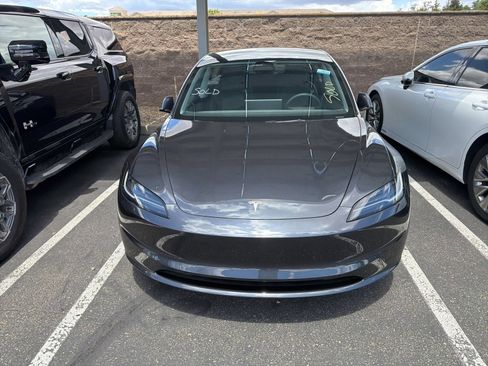 Used 2024 Tesla Model 3 Standard Range RWD image 3