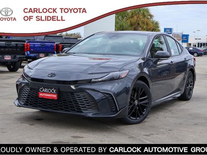 New 2026 Toyota Camry SE w/ Convenience Package