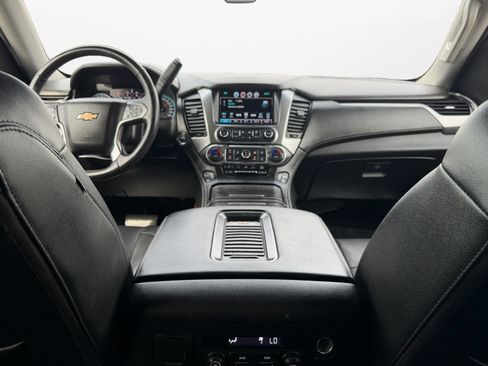 Used 2017 Chevrolet Tahoe Premier w/ Max Trailering Package AWD/4WD image 11