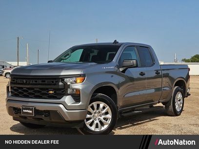 Used 2026 Chevrolet Silverado 1500 Custom