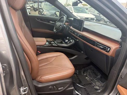 Certified 2023 Lincoln Nautilus Reserve w/ Equipment Group 201A AWD/4WD image 15