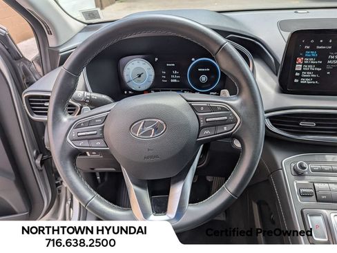 Used 2023 Hyundai Santa Fe SEL w/ Premium Package AWD/4WD image 8
