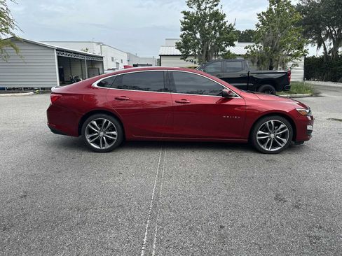 Certified 2023 Chevrolet Malibu LT FWD image 7
