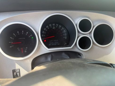 Used 2007 Toyota Tundra Limited AWD/4WD image 9