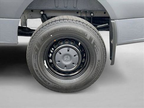 New 2026 Mercedes-Benz Sprinter 2500 image 10