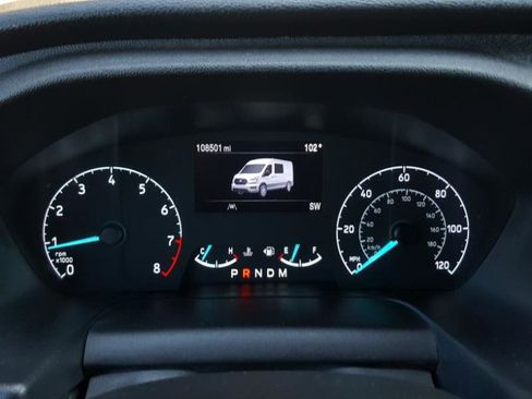 Used 2021 Ford Transit 250 148 High Roof Extended image 14