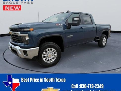 New 2026 Chevrolet Silverado 2500 LT w/ Texas Edition AWD/4WD image 1
