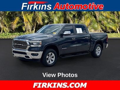 Used 2019 RAM 1500 Laramie