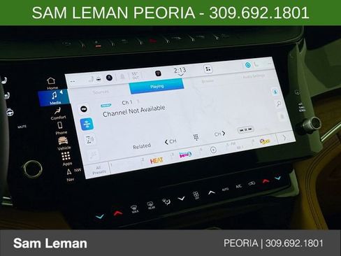 New 2026 Jeep Grand Cherokee Summit image 15