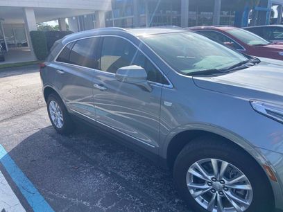 Certified 2024 Cadillac XT5 Luxury