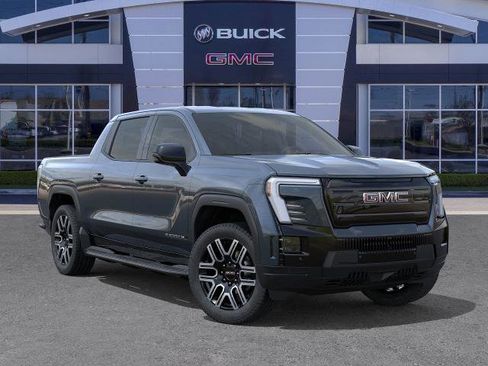 New 2026 GMC Sierra EV Elevation image 7