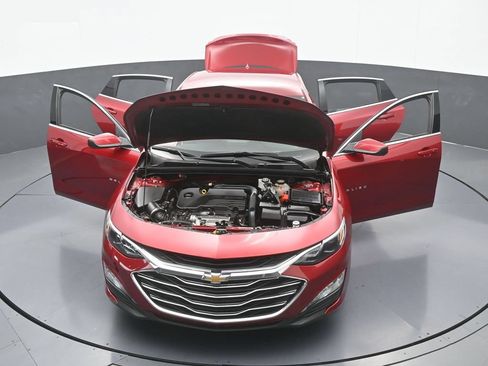 Used 2025 Chevrolet Malibu LT FWD image 70