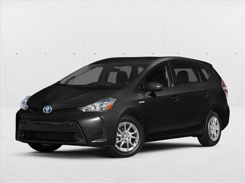 Used 2015 Toyota Prius V Three FWD image 1