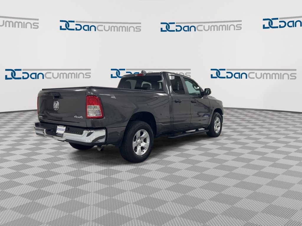 Used 2023 RAM 1500 Big Horn AWD/4WD image 8