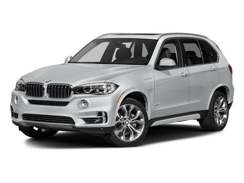 Used 2018 BMW X5 xDrive40e AWD/4WD image 1