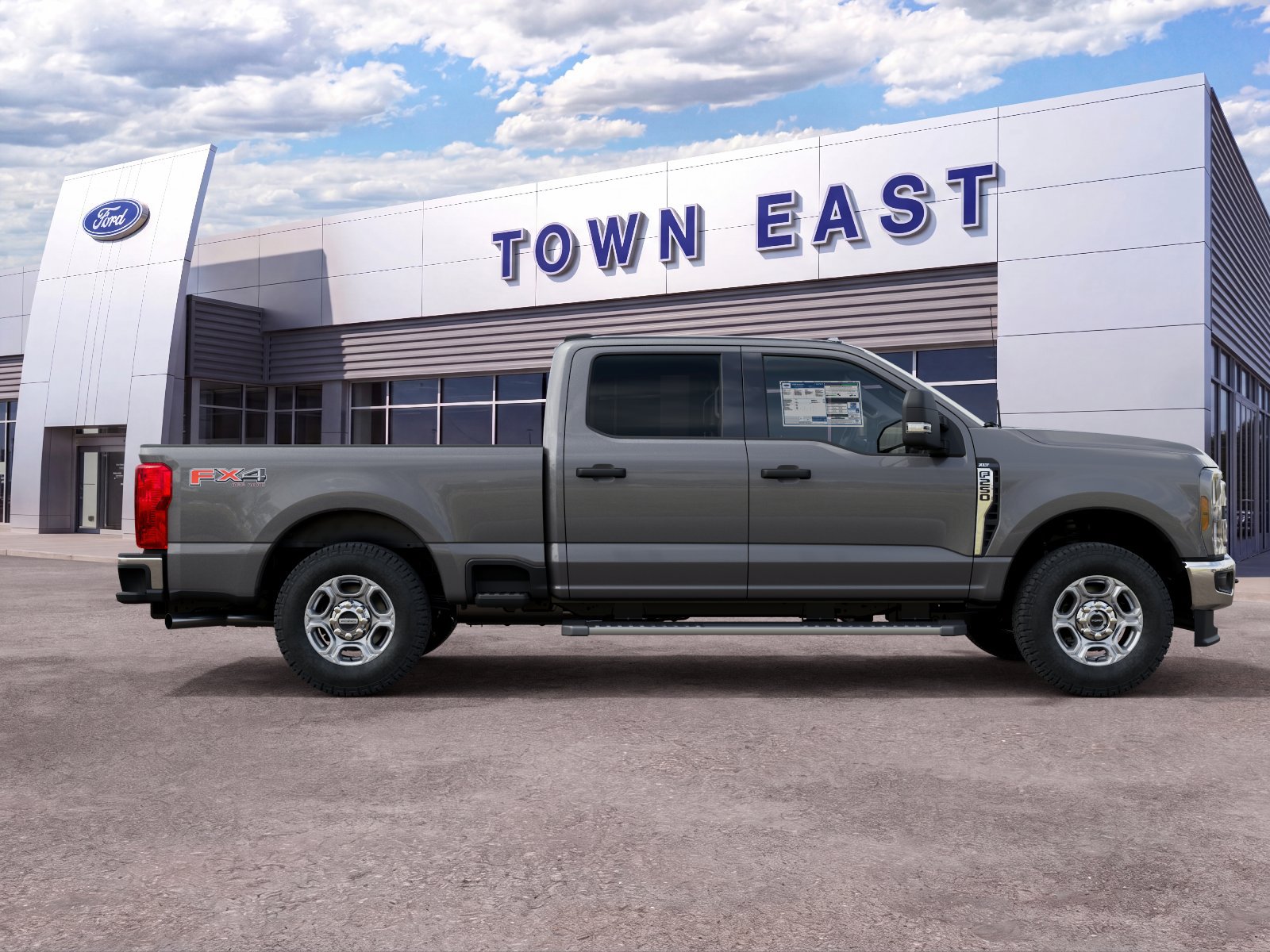 New 2027 Ford F250 XLT w/ FX4 Off-Road Package AWD/4WD image 25