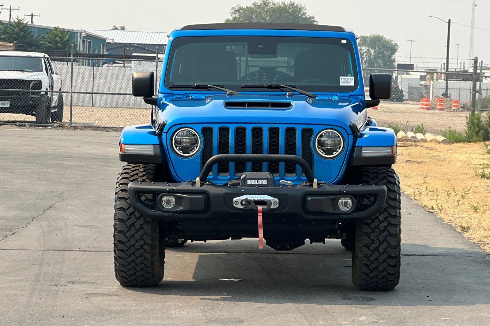 Used 2022 Jeep Wrangler Unlimited Rubicon AWD/4WD image 12