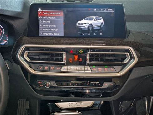 Used 2023 BMW X3 sDrive30i w/ Convenience Package w/ZPA RWD image 16