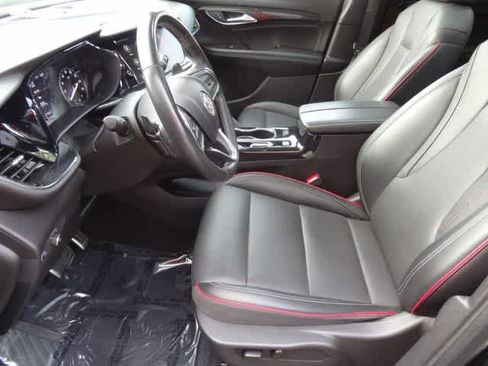 Used 2023 Buick Envision Essence w/ Sport Touring Package FWD image 6