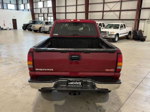 Used 2007 GMC Sierra 2500 SLT w/ Heavy-Duty Power Package AWD/4WD image 10