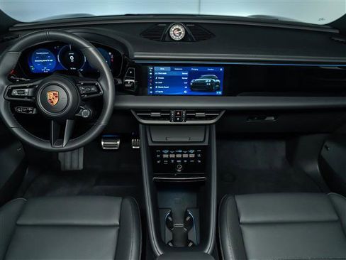 New 2026 Porsche Macan GTS Electric image 20