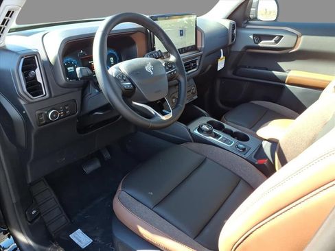 New 2025 Ford Bronco Sport Outer Banks w/ Outer Banks Tech Package+ AWD/4WD image 5