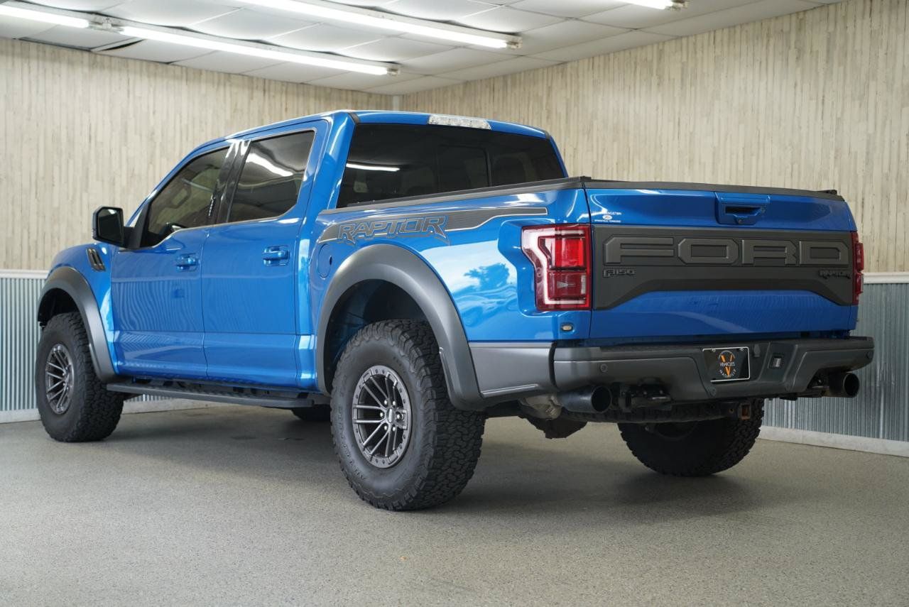 Used 2019 Ford F150 Raptor w/ Equipment Group 802A Luxury AWD/4WD image 7