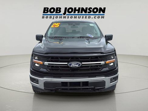 Used 2025 Ford F150 XLT w/ Equipment Group 301A Standard AWD/4WD image 2