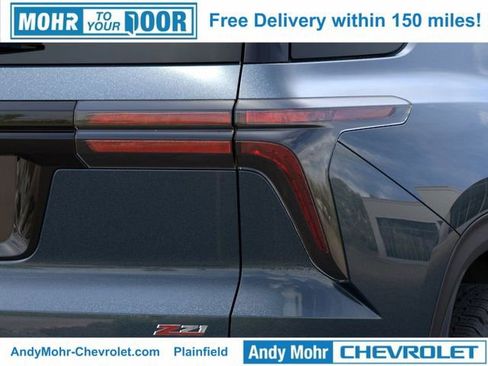 New 2026 Chevrolet Traverse Z71 w/ Driver Confidence Package image 11