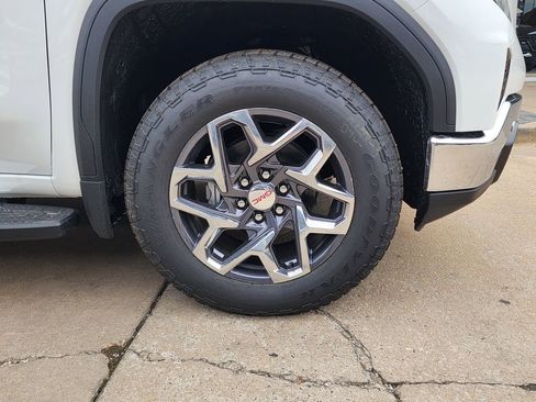 New 2026 GMC Sierra 1500 SLT w/ SLT Premium Plus Package AWD/4WD image 50