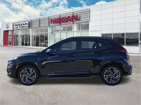 Used 2022 Hyundai Kona N Line image 4
