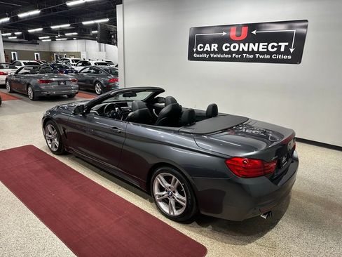 Used 2016 BMW 428i xDrive Convertible image 15