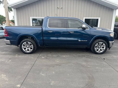 Used 2020 RAM 1500 Limited AWD/4WD image 2