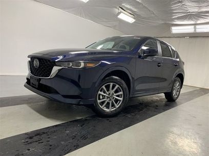 New 2025 MAZDA CX-5 AWD 2.5 S w/ Select Package