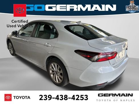 Used 2023 Toyota Camry LE image 8