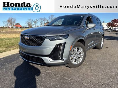 Used 2024 Cadillac XT6 Luxury