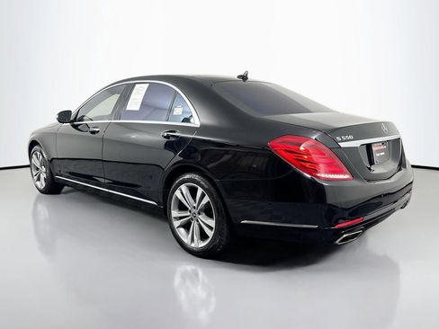 Used 2017 Mercedes-Benz S 550 4MATIC Sedan image 7