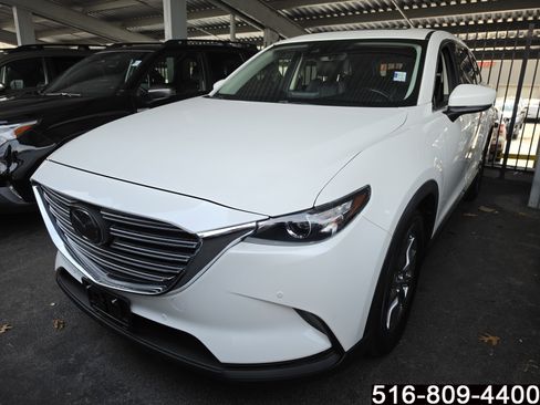 Used 2019 MAZDA CX-9 Touring w/ Touring Premium Package AWD/4WD image 2