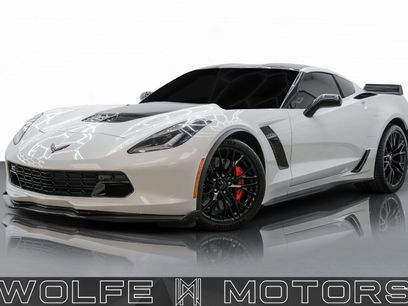 Used 2016 Chevrolet Corvette Z06 w/ 3LZ Preferred Equipment Group