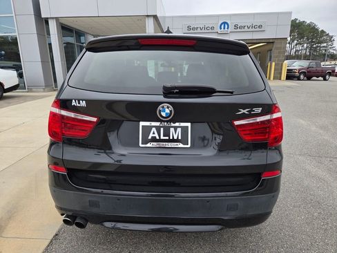 Used 2014 BMW X3 xDrive35i image 9