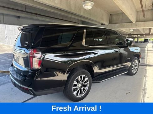 Used 2022 Chevrolet Tahoe LT w/ LT Signature Package RWD image 18
