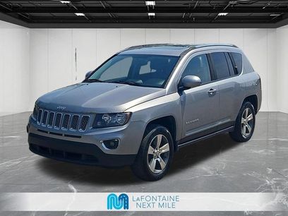 Used 2016 Jeep Compass High Altitude