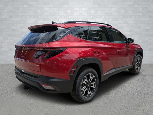 New 2025 Hyundai Tucson XRT image 4