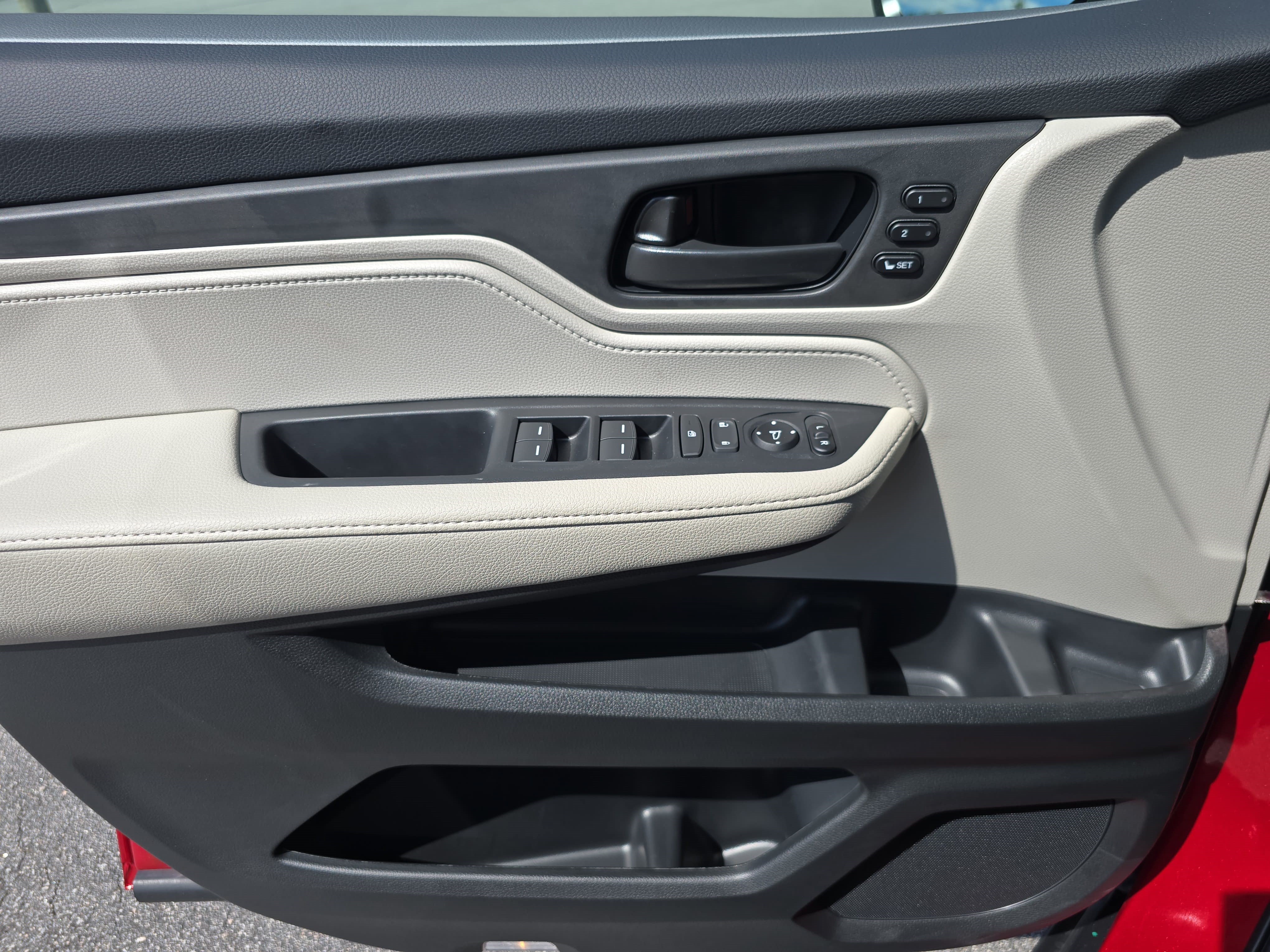 New 2027 Honda Odyssey EX-L image 28