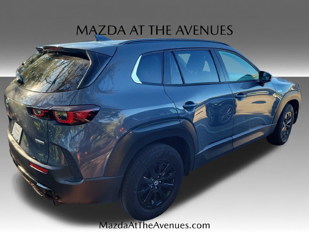 Used 2025 MAZDA CX-50 AWD 2.5 Hybrid w/ Premium Pkg image 20