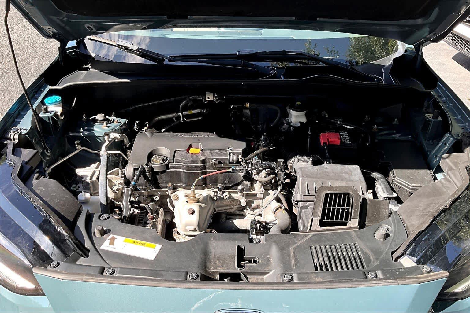 Used 2024 Honda HR-V EX-L image 32